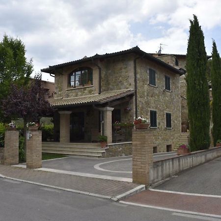 La Torre Rooms San Quirico dʼOrcia Εξωτερικό φωτογραφία