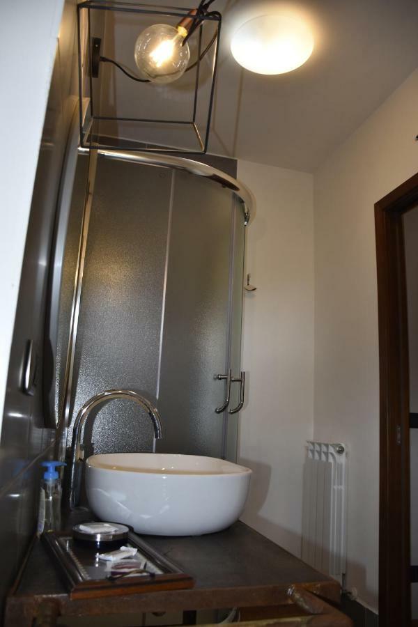 La Torre Rooms San Quirico dʼOrcia Εξωτερικό φωτογραφία