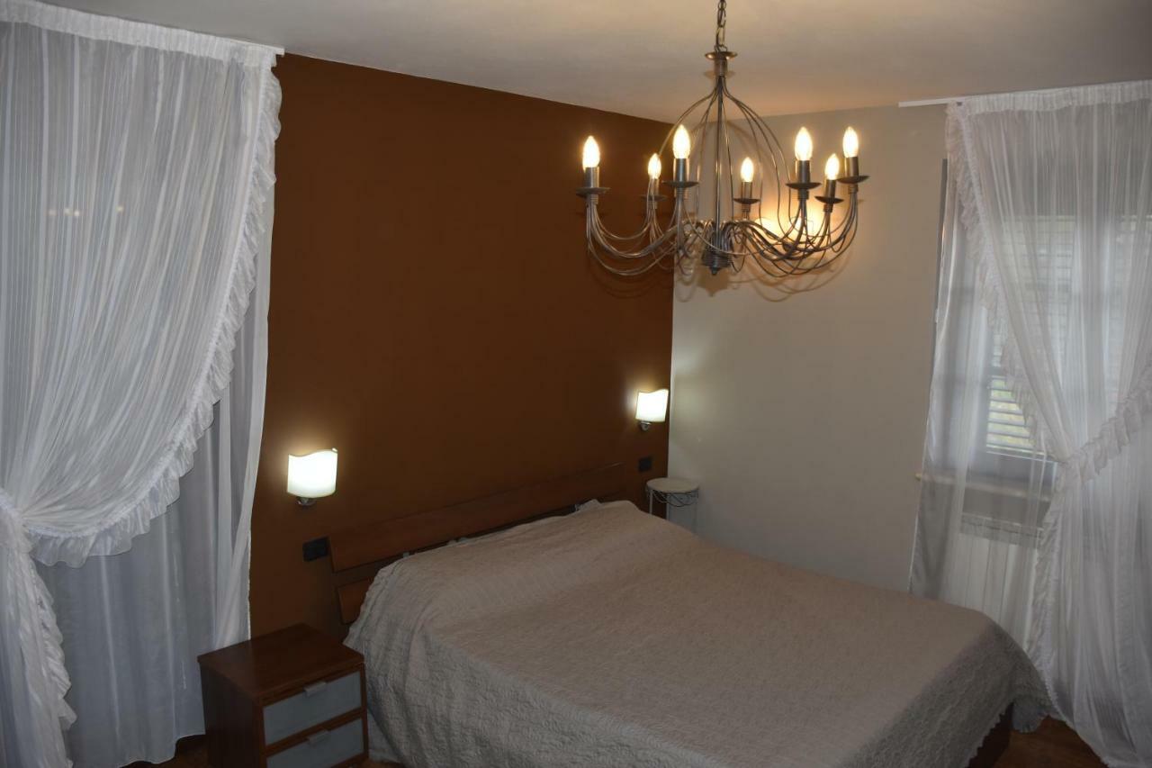 La Torre Rooms San Quirico dʼOrcia Εξωτερικό φωτογραφία